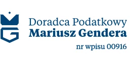 Mariusz Gendera Doradca Podatkowy logo
